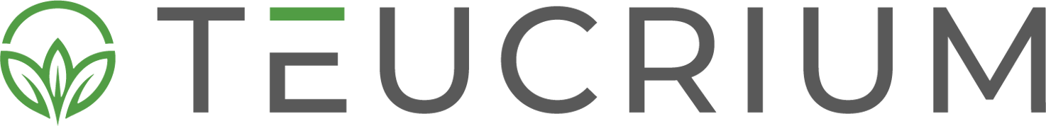 Teucrium Mark and Logotype color@2x