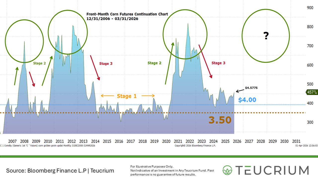 corn gold grains 20260331